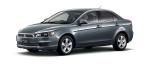 Mitsubishi Galant Fortis Ralliart 2009 года